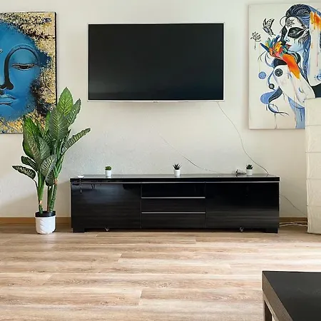 Apartment Bergluft *