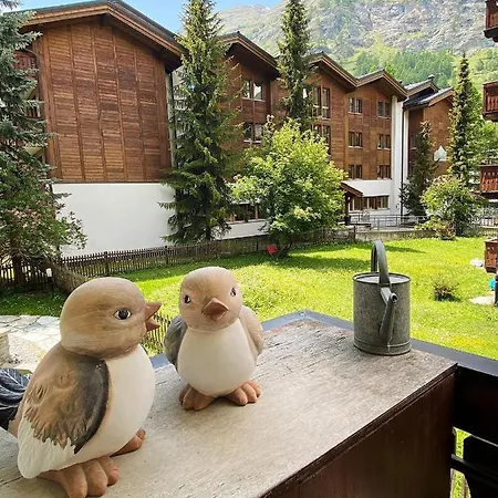 Bergluft Apartamento