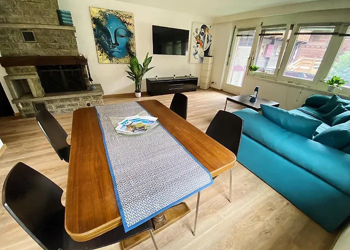 Appartamento Bergluft