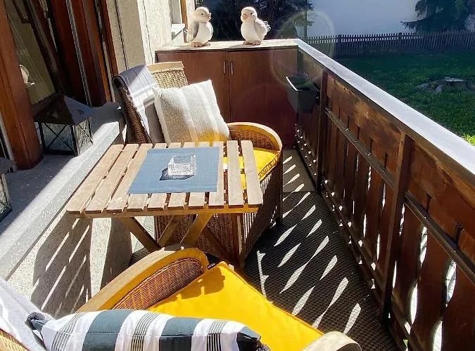 Appartamento Bergluft