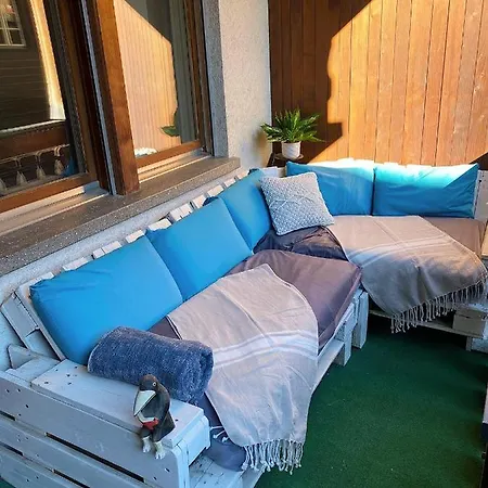 Bergluft Apartman *
