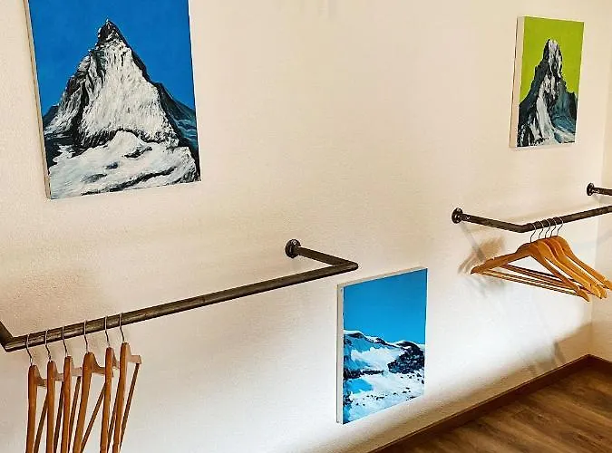 Bergluft 公寓 采尔马特