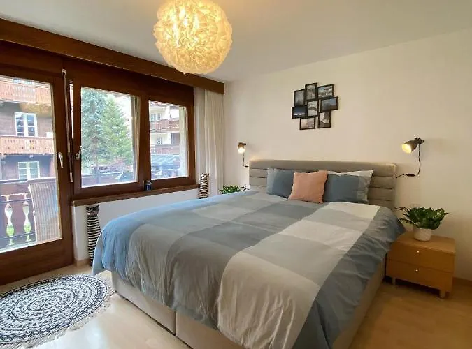 Bergluft 采尔马特